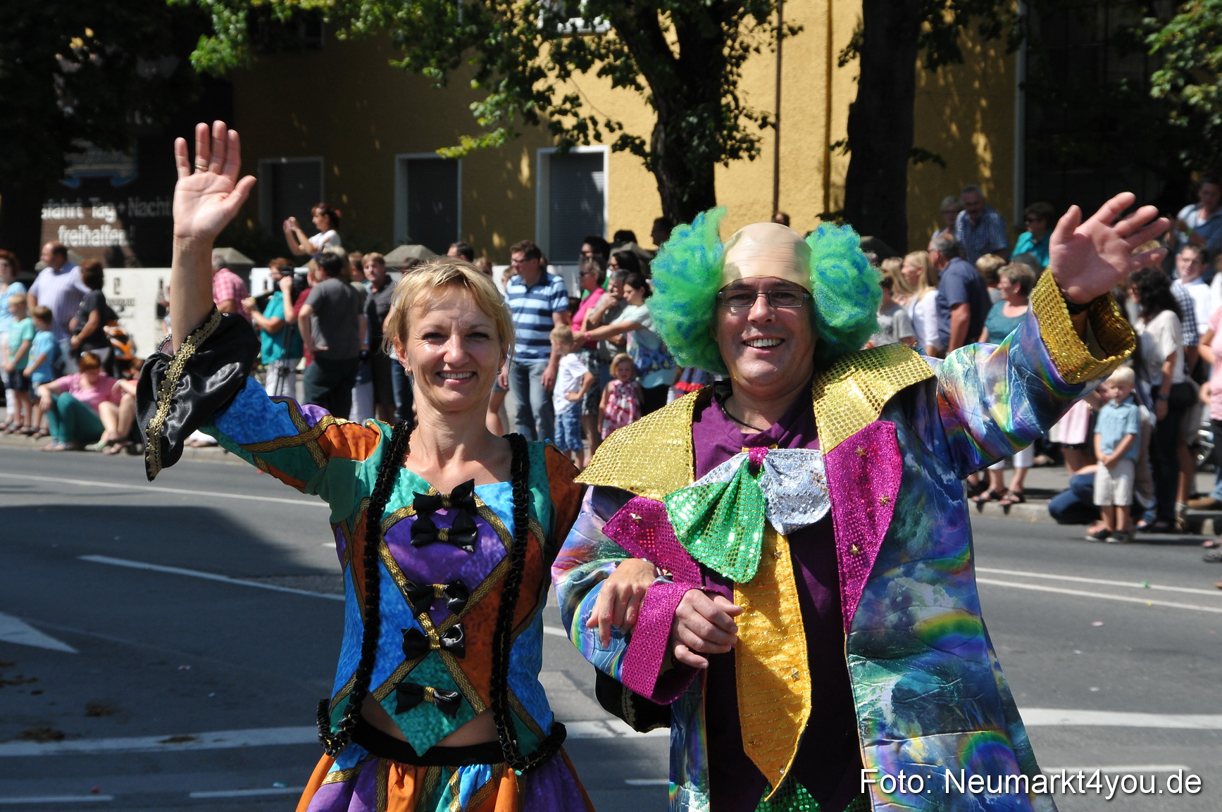 Volksfest Neumarkt 100814 0049